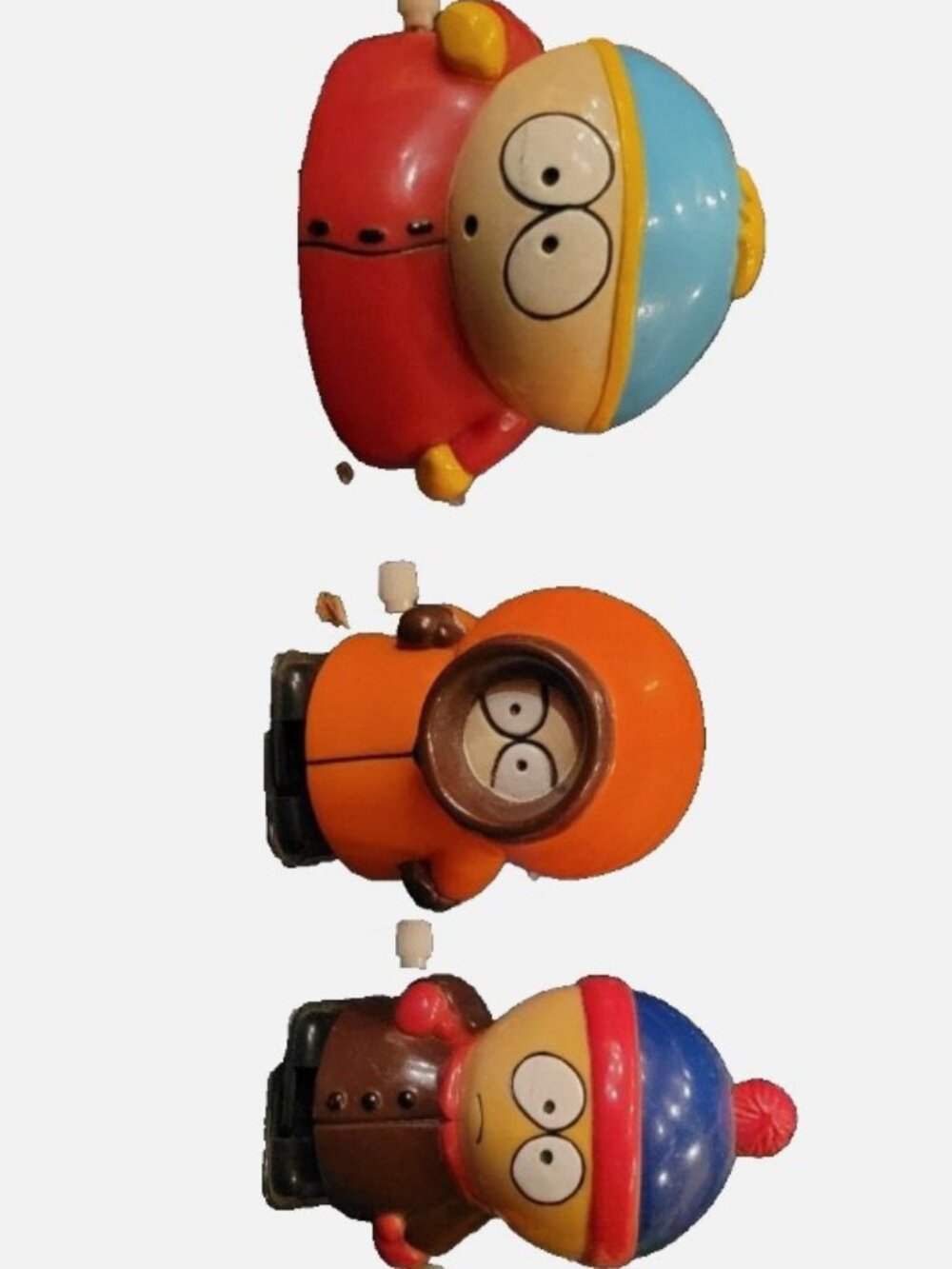 Collectors! South Park Lovers! Watch them Waddle!Get the SouthPark Gang!